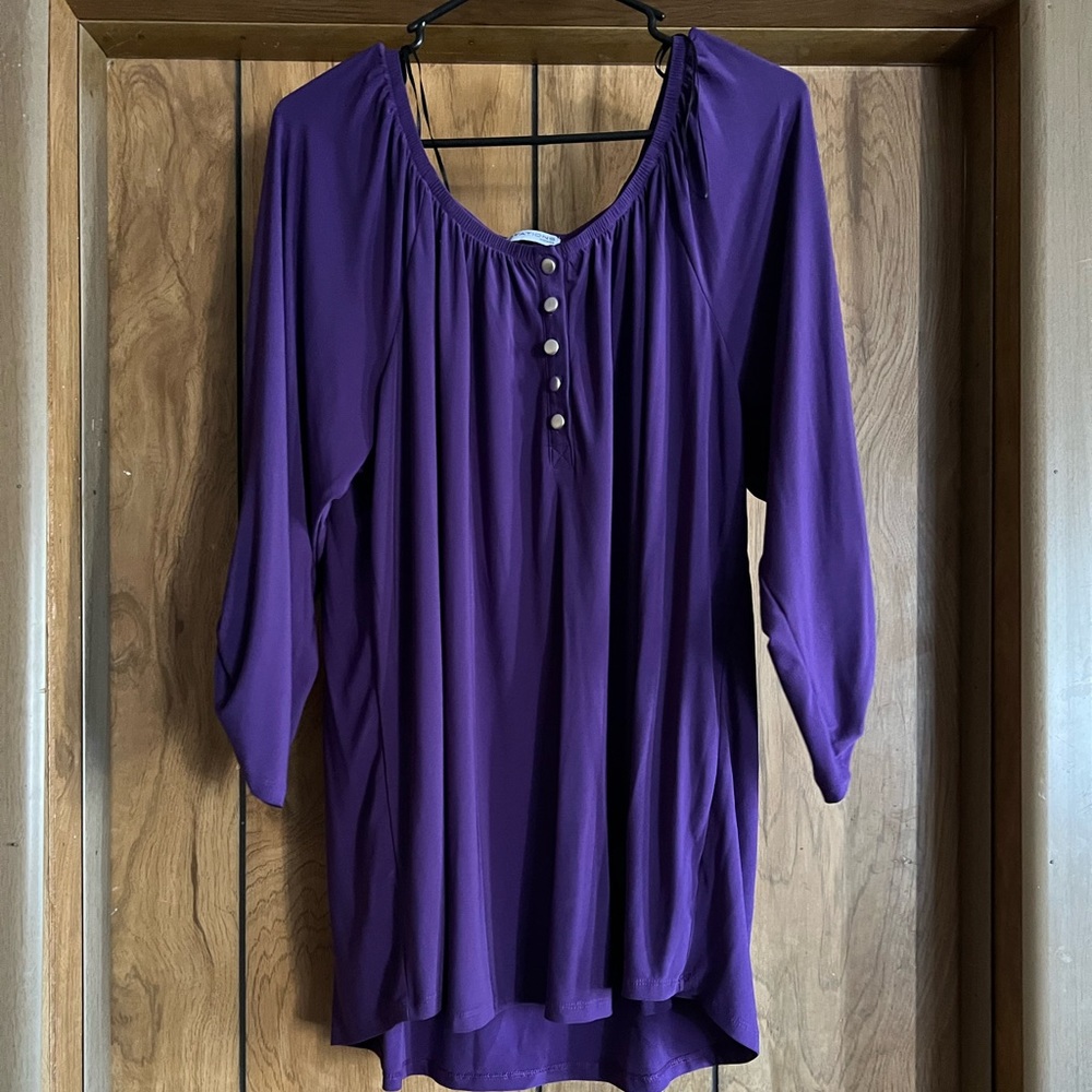 Notations Blouse - image 1